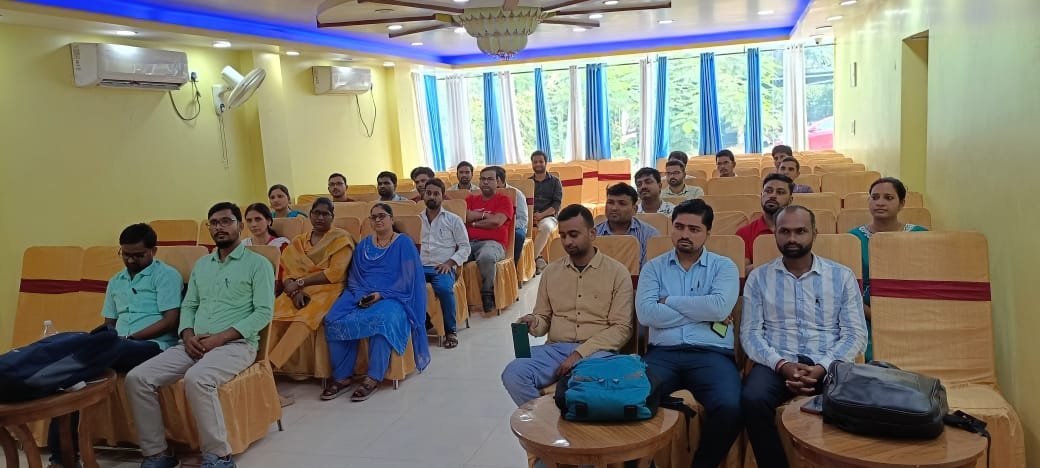 DSRRSS meeting with Education Minister